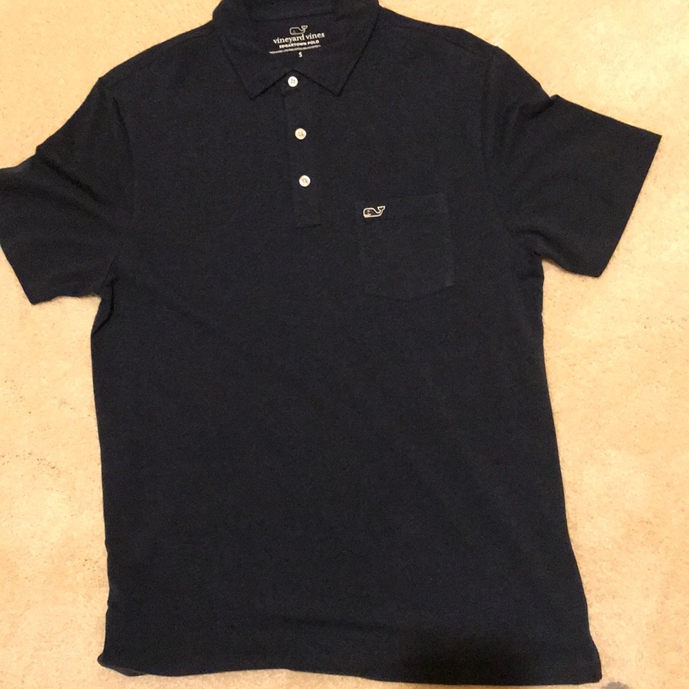 Vineyard Vines Men’s Edgartown Polo